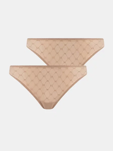 Emporio Armani Underwear kalhotky béžový