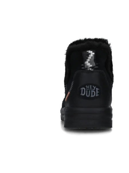 Pantofi Heydude negru