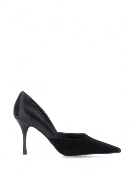Pantofi cu toc Jeffrey Campbell negru