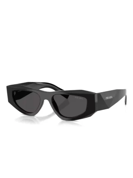 Слънчеви очила Prada Eyewear черно