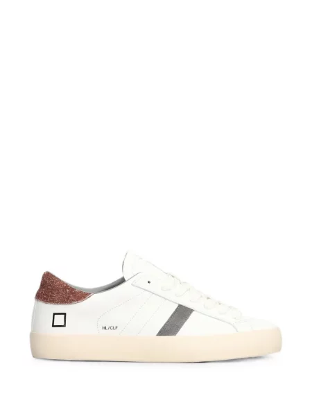 Sneakerși D.a.t.e. din piele alb