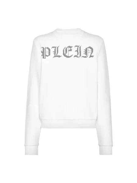 Bluza Philipp Plein biała