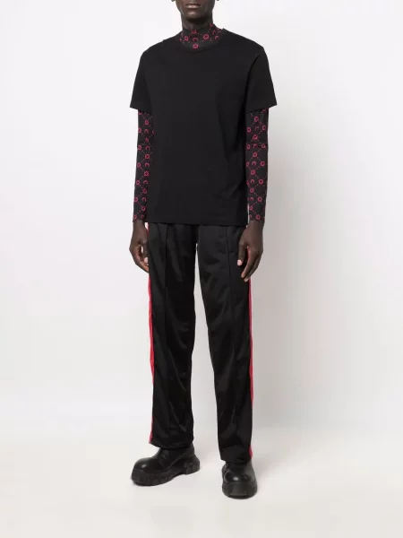 Kelnės Vetements juoda