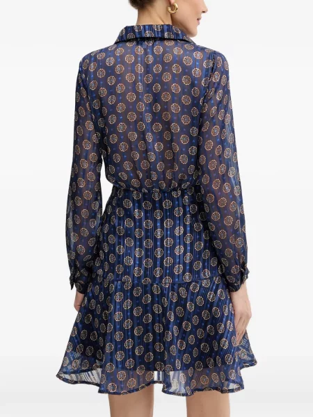 Rochie mini Morgan albastru