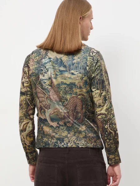 Безрукавка Medicine коричневий