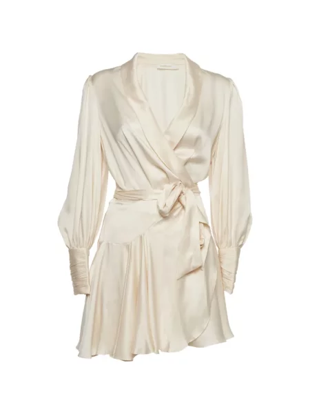 Rochie midi Zimmermann plic