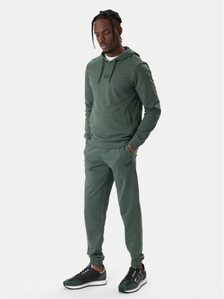 Emporio Armani Анцуг PJVRZ зелен