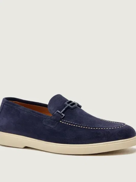 Baldinini Pantofi loafer | piele întoarsă