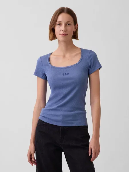 Tricou Gap cu autograf