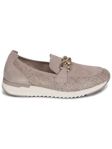 Pantofi Caprice bej