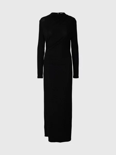 SELECTED Rochie de seară negru