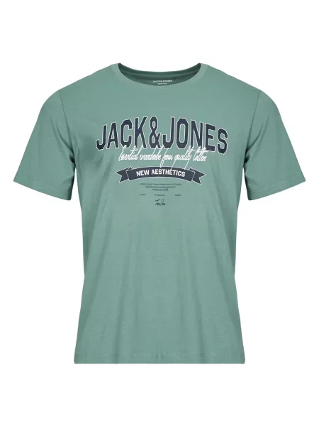 Majica Jack & Jones modra