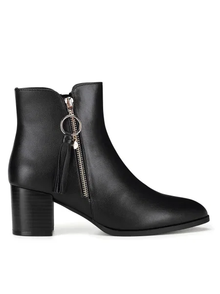 Botine MEXX negru