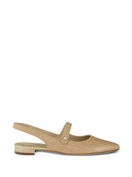 Balerini Manolo Blahnik slingback