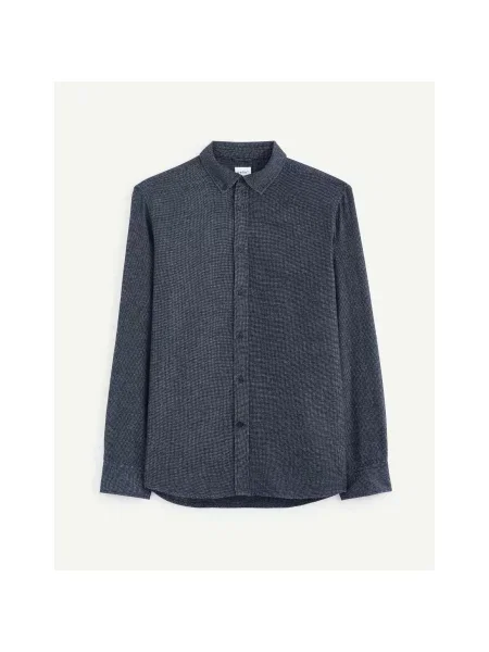 Риза Celio синьо