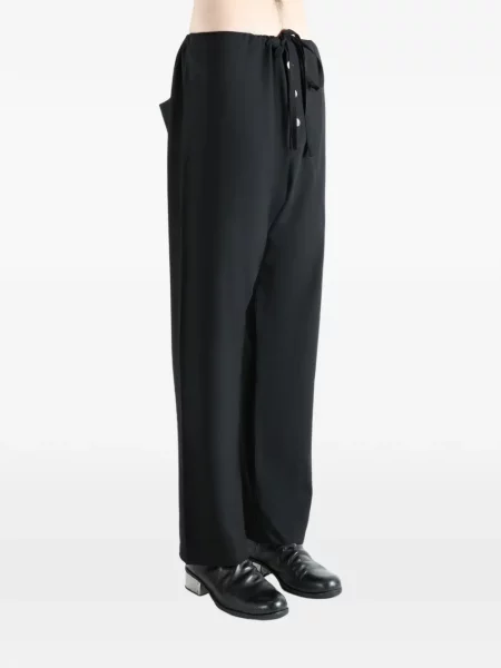 Kalhoty Bode černé