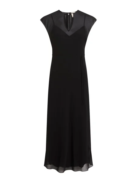 Calvin Klein Rochie cocktail negru