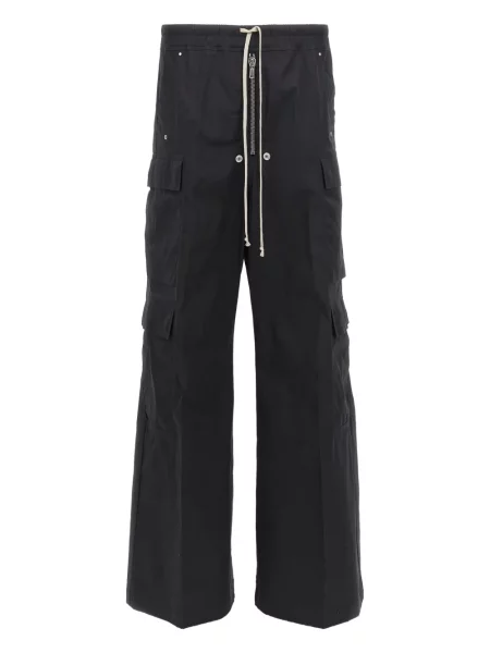 Pantaloni Rick Owens negru