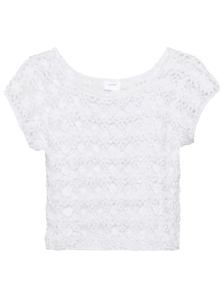 Top Anna Kosturova biały