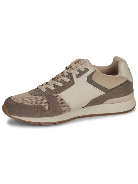 Pantofi Helly Hansen din piele bej