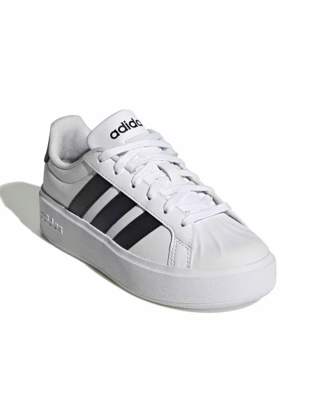 ADIDAS SPORTSWEAR Pantofi sport STREETTALK BOLD negru alb