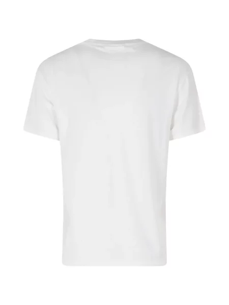 Tricou Mc2 Saint Barth cu broderie alb