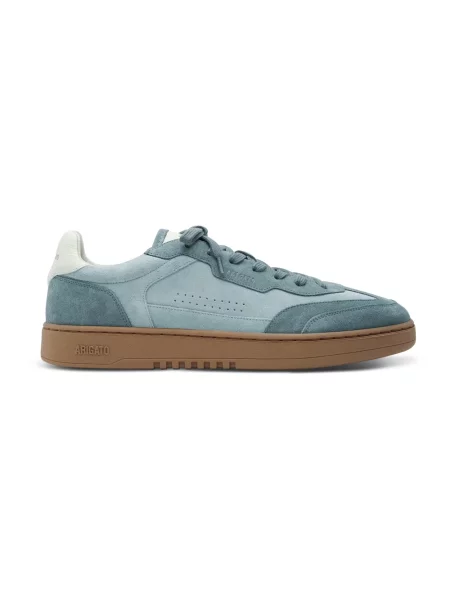 Sneakersy Axel Arigato skórzane niebieskie