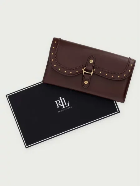 Lauren Ralph Lauren гаманець шкіряний