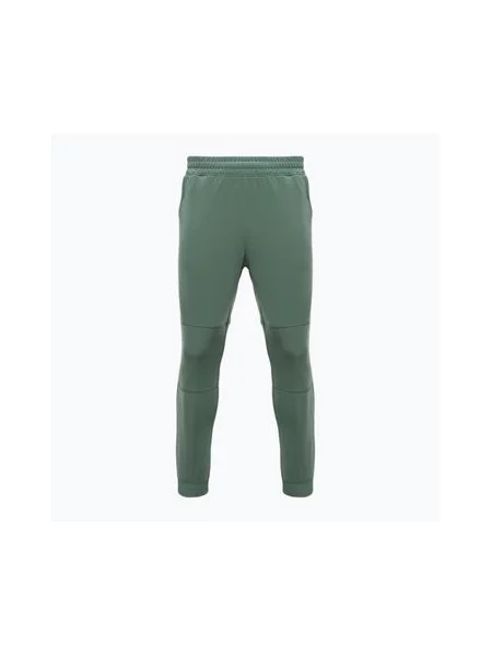 Штани тренувальні PUMA Fit Double Knit Jogger eucalyptus