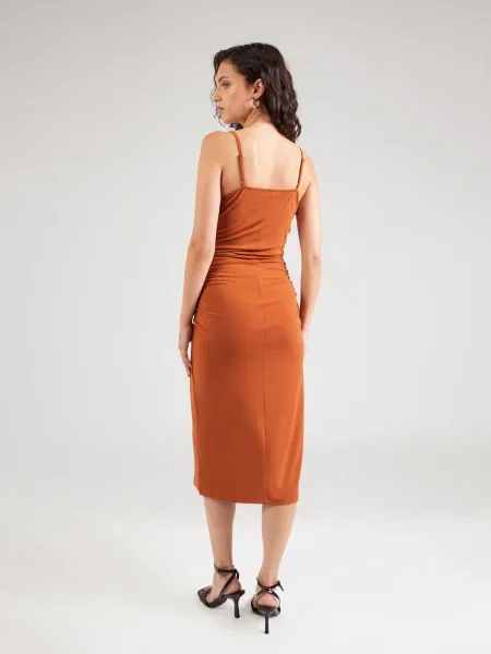 ABOUT YOU Rochie Daliah' portocaliu
