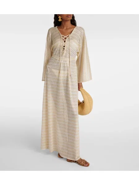 Rochie Melissa Odabash auriu