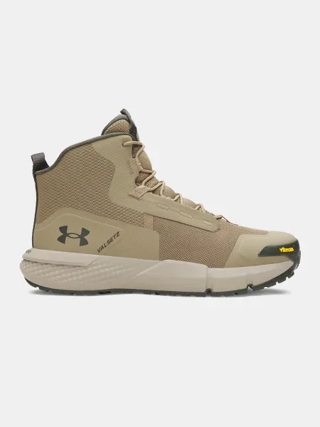 Sneakerși Under Armour kaki
