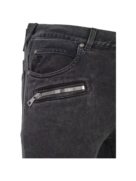 Blugi Balmain gri