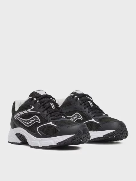 Кроссовки Saucony черные