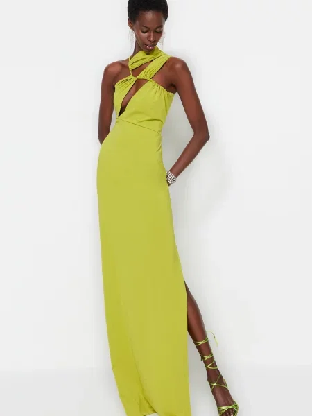 Rochie Trendyol kaki