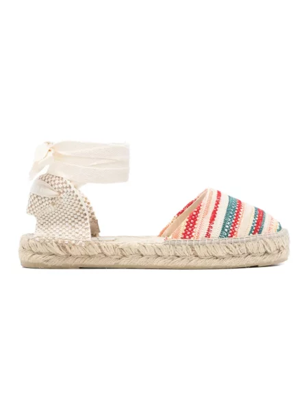 Espadryle Manebi