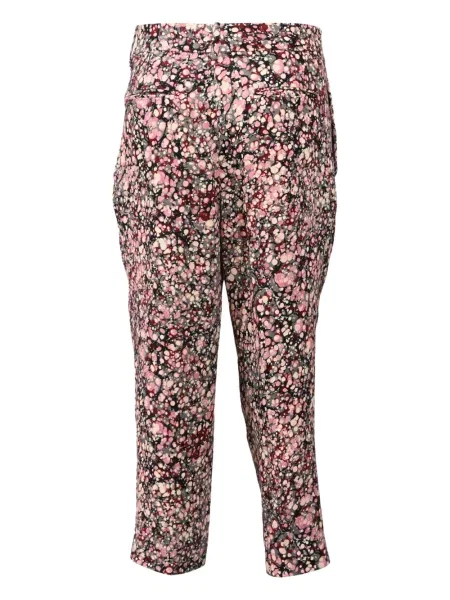 Pantaloni Victoria Beckham negru