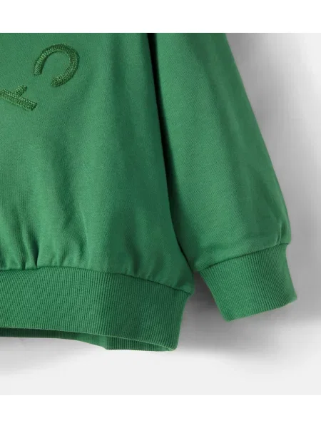 Gyerek rövidnadrág Stella Mccartney zöld