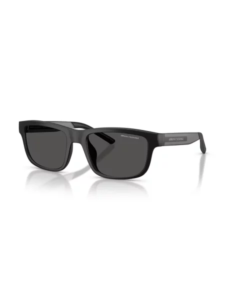 Armani Exchange Ochelari de soare negru