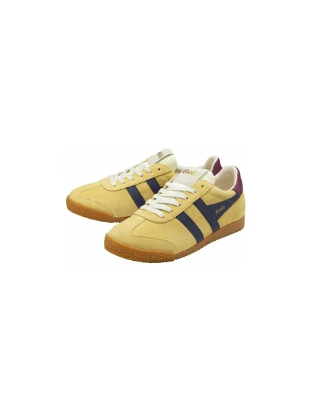 Sneakerși Gola galben