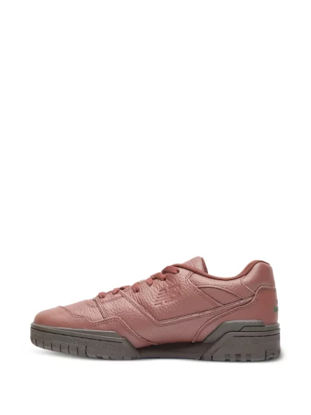 Sneakerși New Balance 550 maro