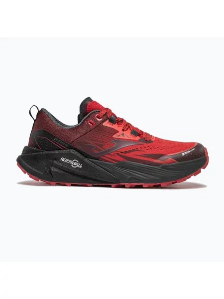 Buty do biegania Joma Rase 26 czerwony 41 czarny
