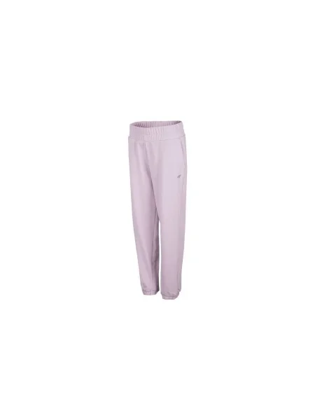 Pantaloni 4f roz