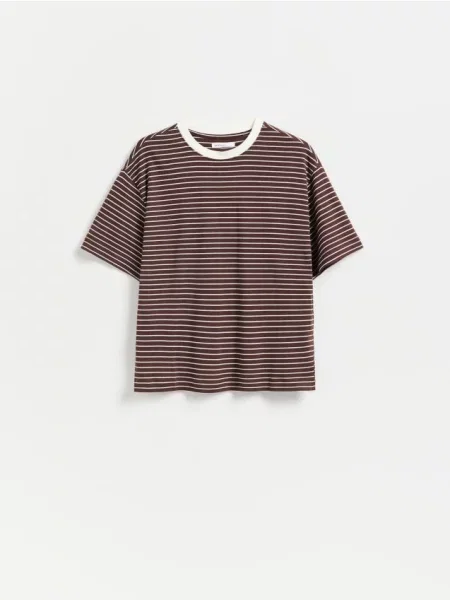 Reserved Tricou în dungi alta