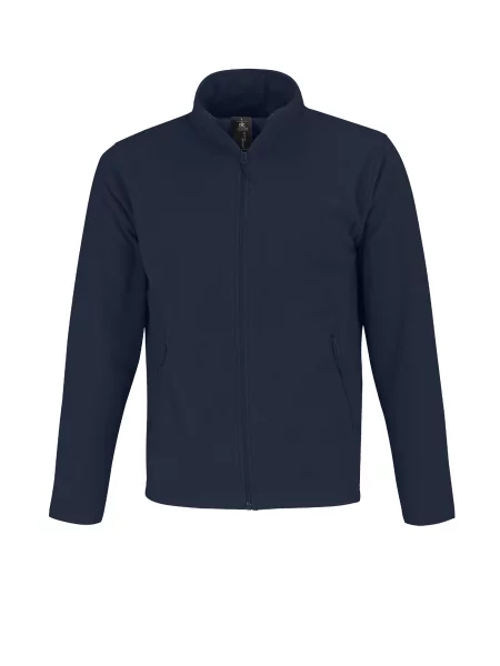 Bluza B&c niebieska