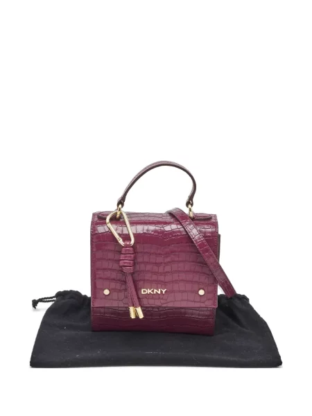 Top Dkny violet