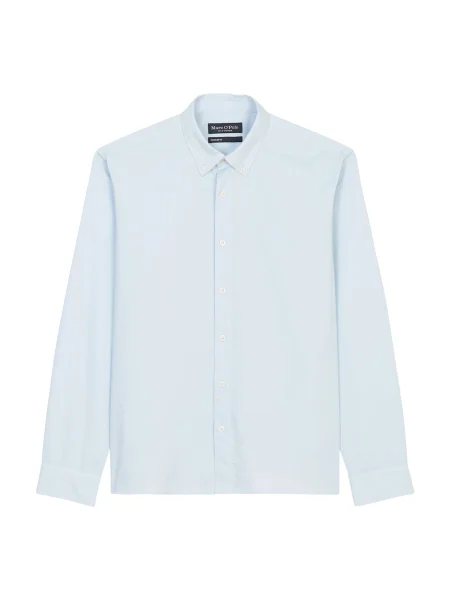 Marc O'Polo Cămașă Bleumarin albastru
