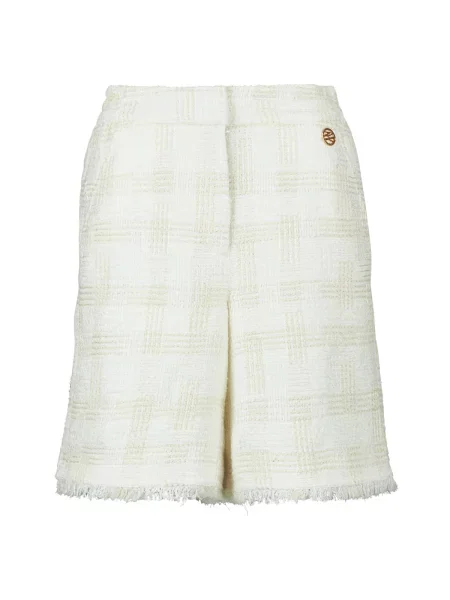 Bermudy Karl Lagerfeld béžové