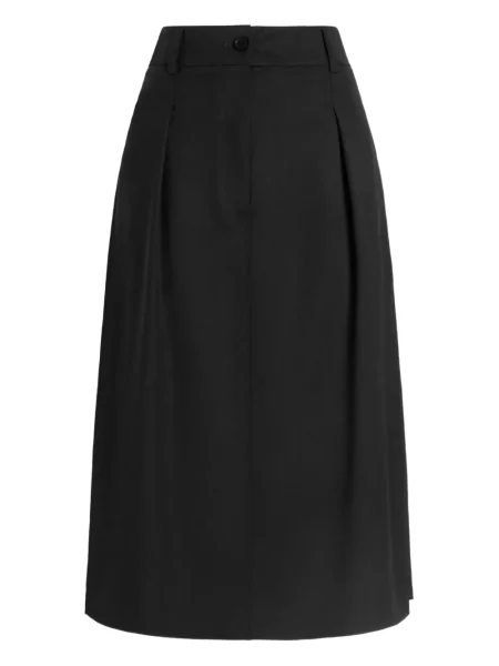 Fustă Dolce & Gabbana negru