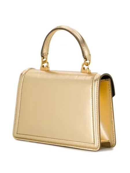 Kabelka Dolce & Gabbana Devotion zlatá